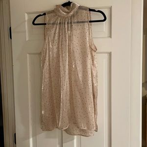 Beautiful bow tie top